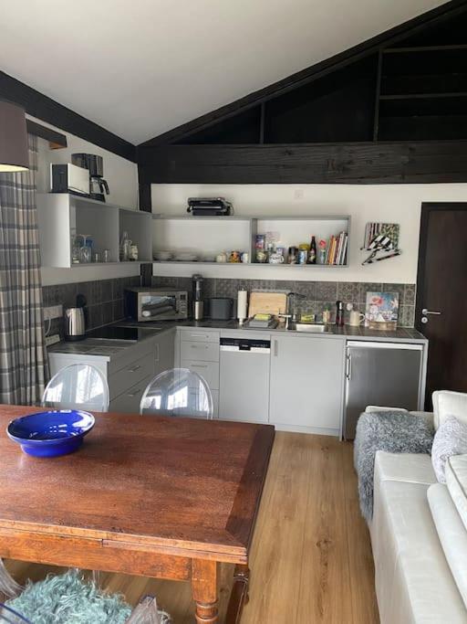 Ferienwohnung Thalia 베르크 암 슈타른베르거 제 외부 사진